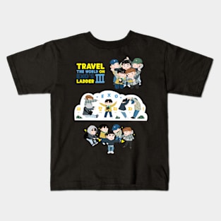 EXO Ladder III Kids T-Shirt